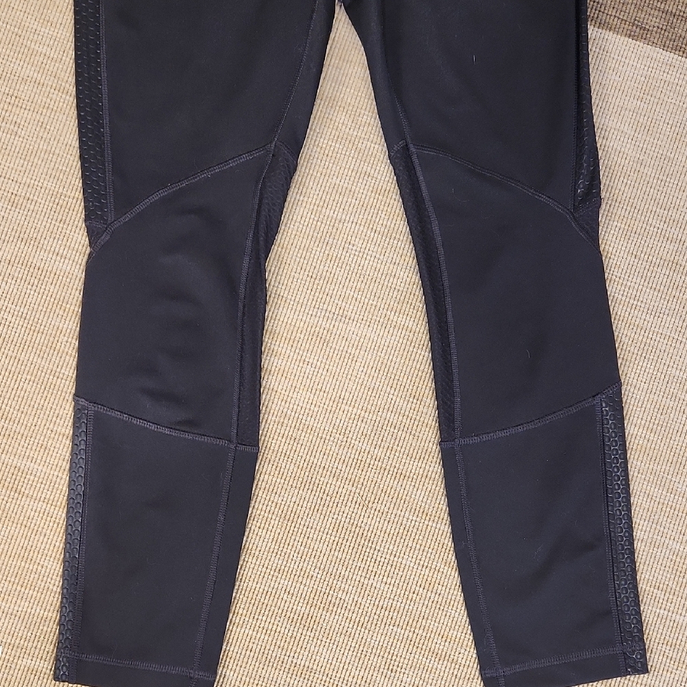 Lole Black Athletic Leggings M - Picture 3 of 13